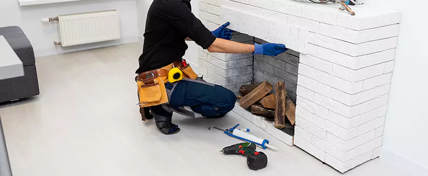 Cleaning Direct Vent Fireplace in Ypsilanti, MI