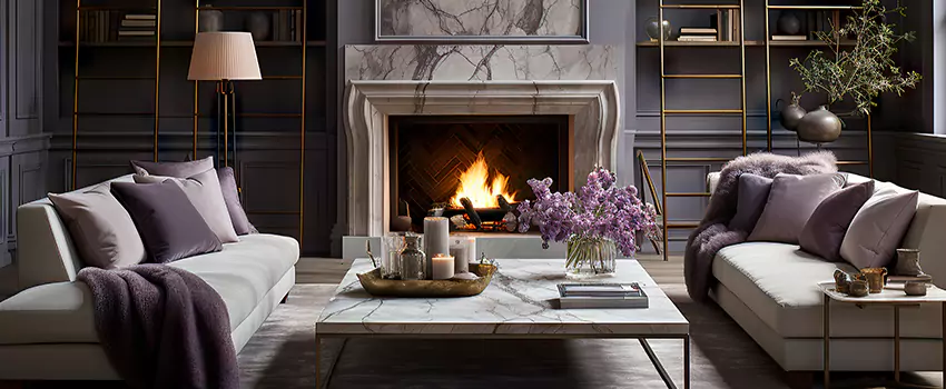 Fireplace Xtrordinair Ember-Glo Insert Fireplace Maintenance in Ypsilanti, Michigan
