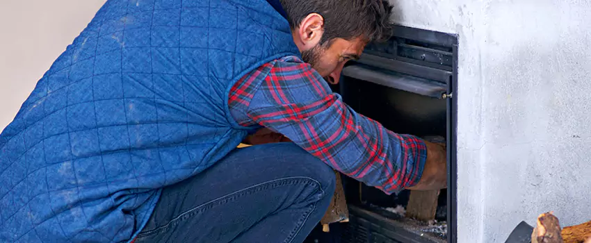 Fix Non-Working Prefabricated Fireplace in Ypsilanti, MI
