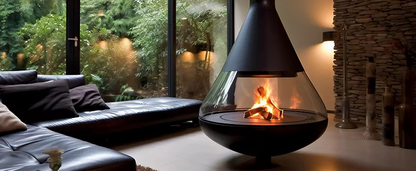 Affordable Floating Fireplace Repair And Installation Services in Ypsilanti, Michigan