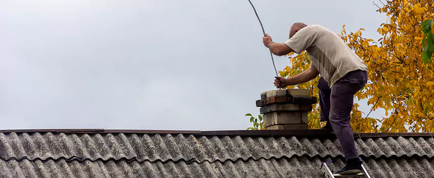 Chimney Flue Cleaning in Ypsilanti, MI