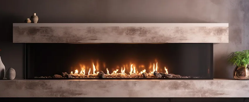 Gas Refractory Fireplace Logs in Ypsilanti, MI