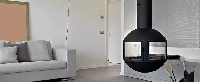 Hanging & Suspended Fireplaces Designer in Ypsilanti, Michigan