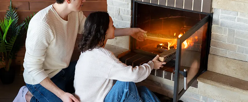 Kings Man Direct Vent Fireplaces Services in Ypsilanti, Michigan