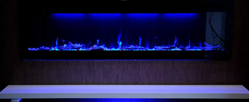 Benefits of Multi-Color Fireplace Installation in Ypsilanti, MI