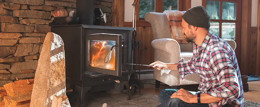 Cost of Pellet Fireplace Installation Services in Ypsilanti, MI