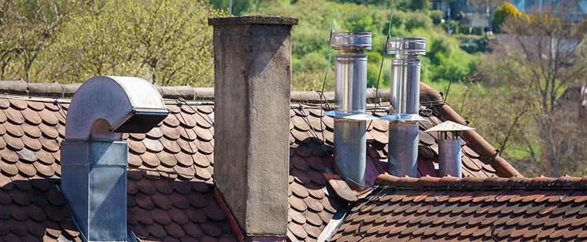 Residential Chimney Flashing Repair Services in Ypsilanti, MI