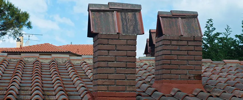 Chimney Vent Damper Repair Services in Ypsilanti, Michigan