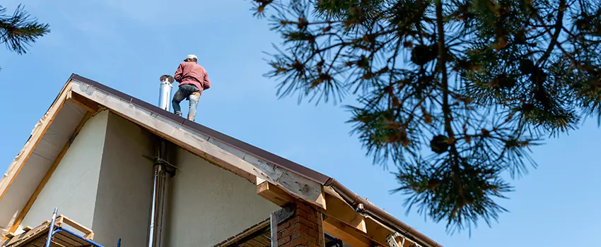Birds Removal Contractors from Chimney in Ypsilanti, MI
