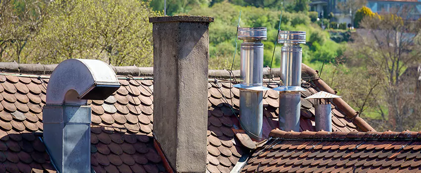 Commercial Chimney Blockage Removal in Ypsilanti, Michigan