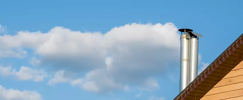 Chimney Cap Bird Guard Repair in Ypsilanti, Michigan