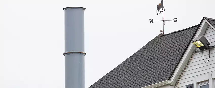 Multi-flue Chimney Caps Installation And Repair in Ypsilanti, MI