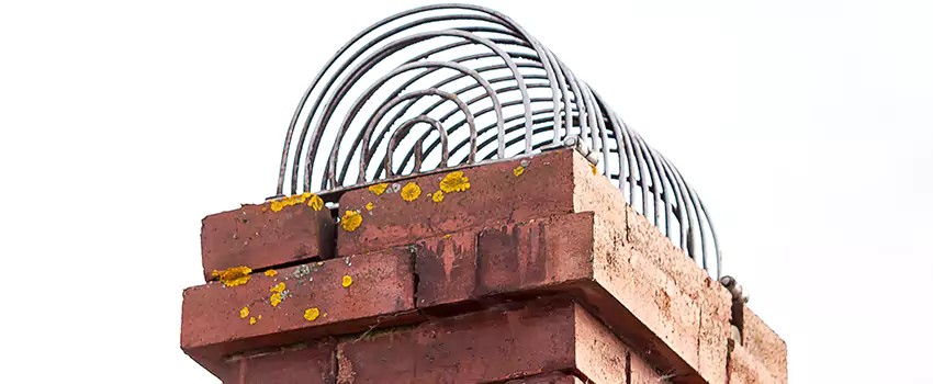 Chimney Crown Problems in Ypsilanti, Michigan