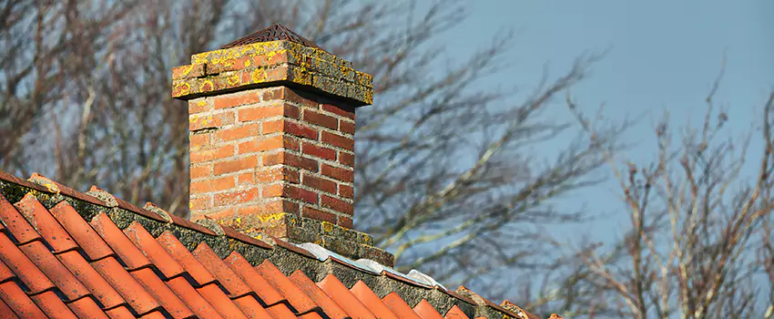 Chimney Flue Cap Installation in Ypsilanti, MI