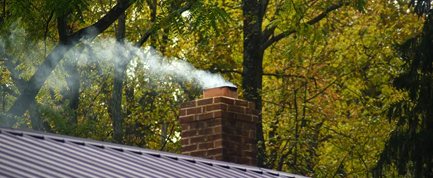 Gas Chimney Odor Removal in Ypsilanti, Michigan