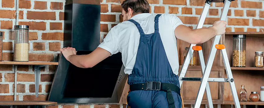 Modern Chimney Soot Cleaning Techniques in Ypsilanti, Michigan