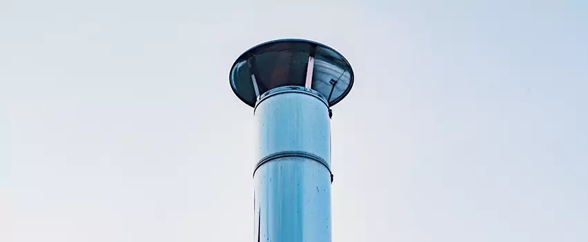 Chimney Spark Arrestor Mesh Installation in Ypsilanti, Michigan