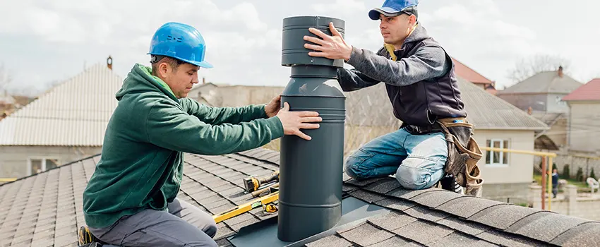 Commercial Chimney Cost in Ypsilanti, MI