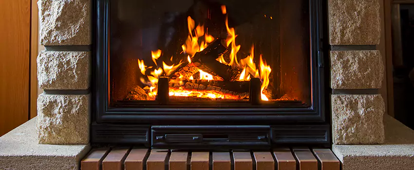 Decorative Fireplace Installation Cost in Ypsilanti, Michigan