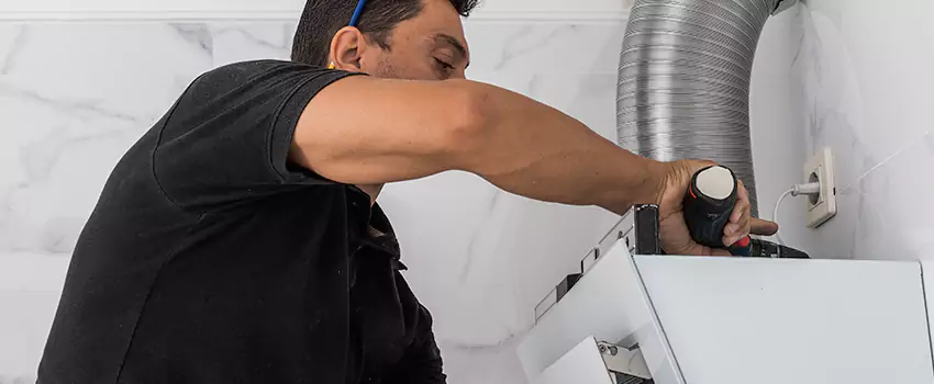 Dryer Vent Blockage Cleaning in Ypsilanti, MI