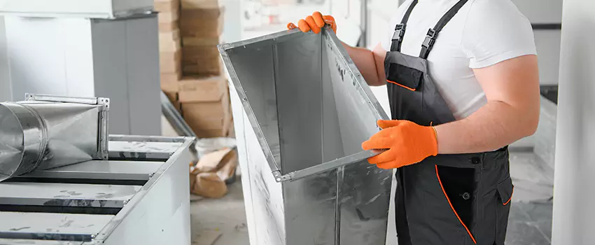 Benefits of Professional Ductwork Cleaning in Ypsilanti, MI