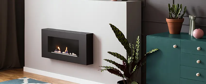 Electric Fireplace Glowing Embers Installation Services in Ypsilanti, MI
