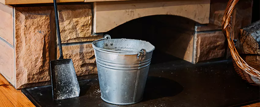 Clean The Fireplace Mantle And Hearth in Ypsilanti, Michigan