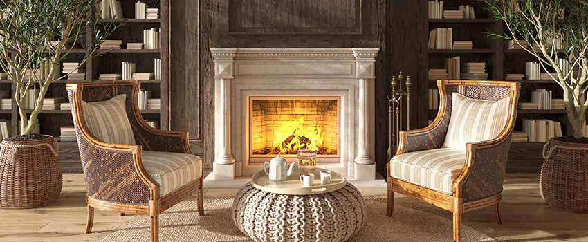 Ethanol Fireplace Fixing Services in Ypsilanti, Michigan