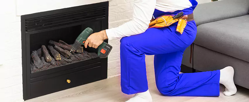 Fireplace Hearth Inspection And Repair in Ypsilanti, Michigan