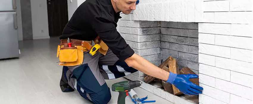 Top Fireplace Installation Company in Ypsilanti, Michigan