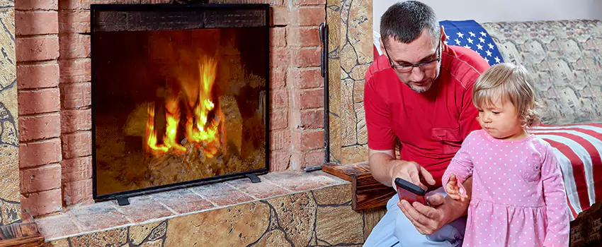 Fireplace Safety Locks For Kids in Ypsilanti, MI
