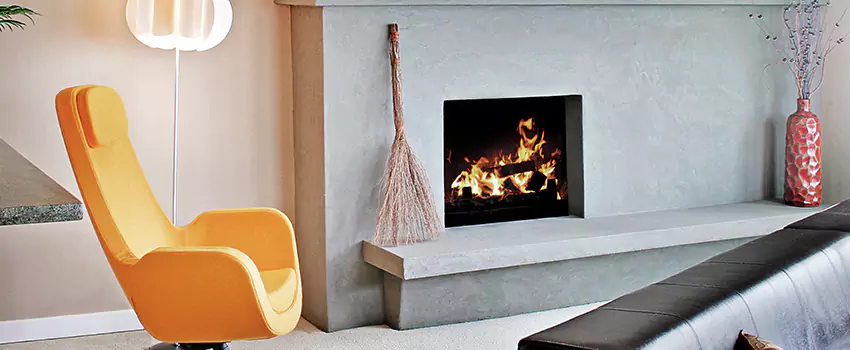 Electric Fireplace Makeover Services in Ypsilanti, MI