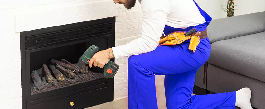 Fireplace Repair Expert in Ypsilanti, Michigan
