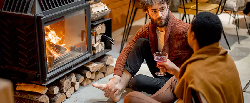 Fireplace Leaky Roof Repair in Ypsilanti, Michigan