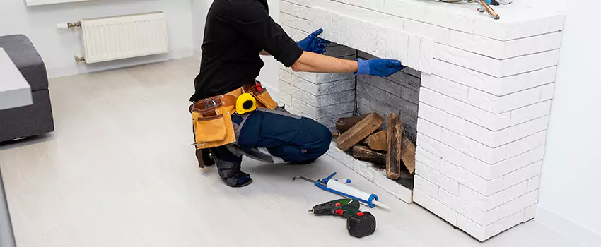 Masonry Fireplace Technician in Ypsilanti, Michigan