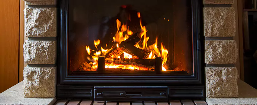 Fireplace Xtrordinair Probuilder Gas Fireplace Installation in Ypsilanti, MI