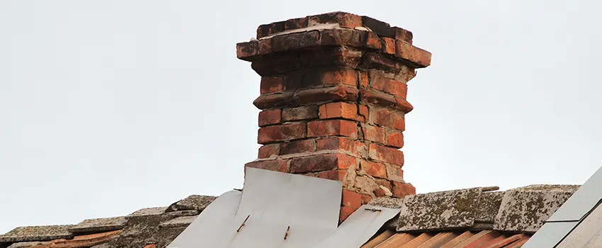 Cost of Fixing Blocked Chimney in Ypsilanti, Michigan