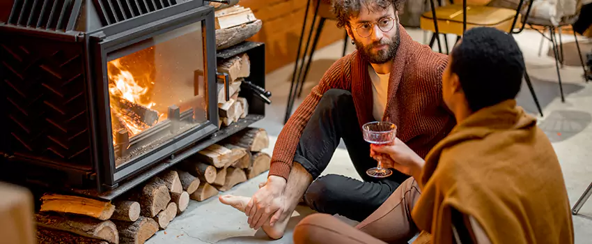 Non-Working Metal Fireplace Repair in Ypsilanti, MI
