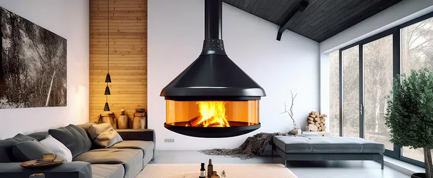 Floating Damaged Fireplace Repair Services in Ypsilanti, MI