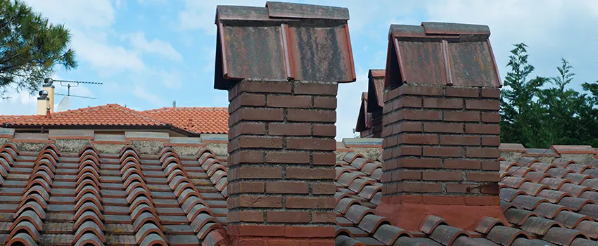 Chimney Maintenance for Cracked Tiles in Ypsilanti, Michigan