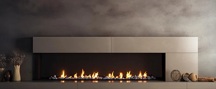 Gas Fireplace Logs Supplier in Ypsilanti, Michigan