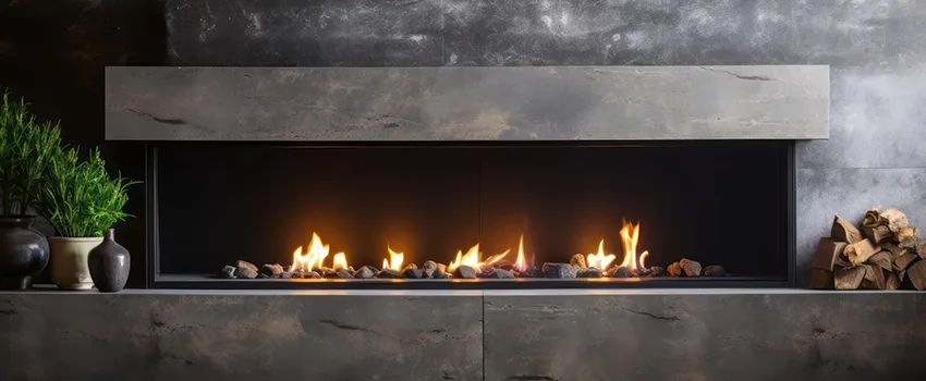 Gas Fireplace Front And Firebox Repair in Ypsilanti, MI