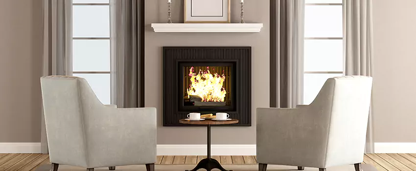 Heatilator Direct Vent Fireplace Services in Ypsilanti, Michigan