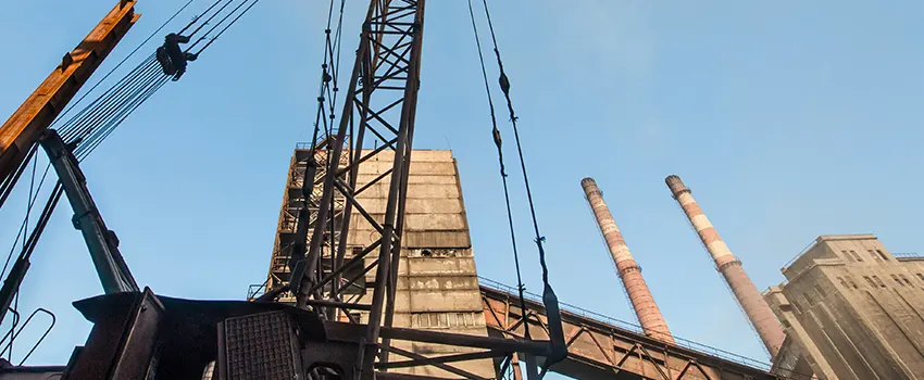 Industrial Chimneys Foundation Repair Services in Ypsilanti, MI