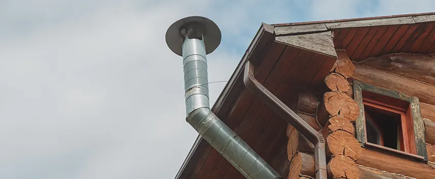 Cracks Repair for Leaking Chimney in Ypsilanti, Michigan