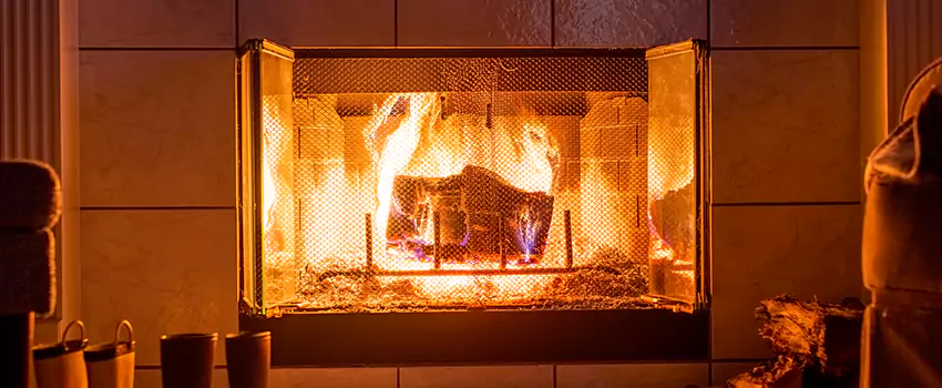Monessen Hearth Courtyard Outdoor Gas Fireplace Maintenance in Ypsilanti, MI