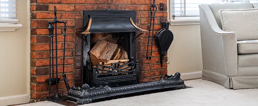 Custom Old Fireplace Redesign Services in Ypsilanti, Michigan