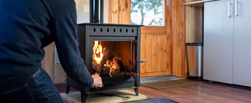 Open Flame Fireplace Fuel Tank Repair And Installation Services in Ypsilanti, Michigan