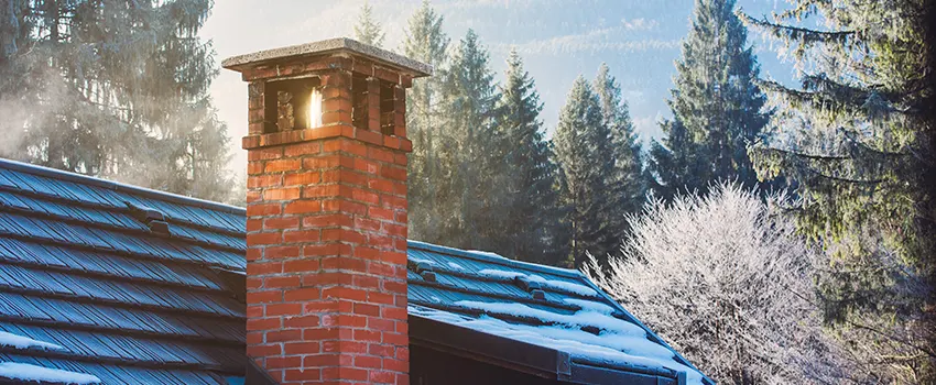 Residential Chimney Rain Caps Repair Services in Ypsilanti, MI
