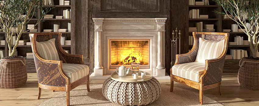 Cost of RSF Wood Fireplaces in Ypsilanti, Michigan